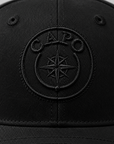 CAPO CAP BLACK