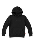 Sudadera con capucha CAPO KIDS, estrella negra en la espalda
