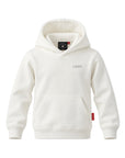 JUNIOR COMPASS HOODIE OFFWHITE
