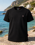 CAPO Kids Signature Patch T-Shirt Black