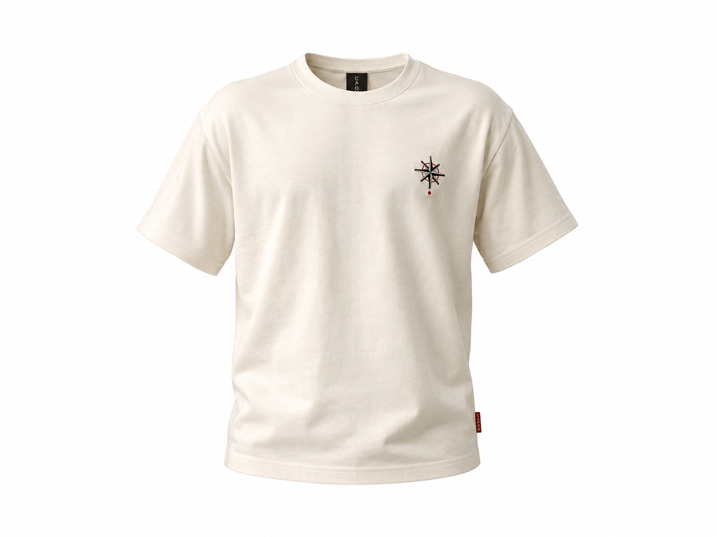 CAPO Kids regular tee Compass
