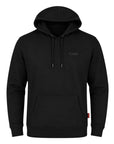 CAPO COMPASS HOODIE ZWART