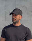 CAPO CAP BLACK