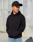 CAPO JUNIOR CAP BLACK